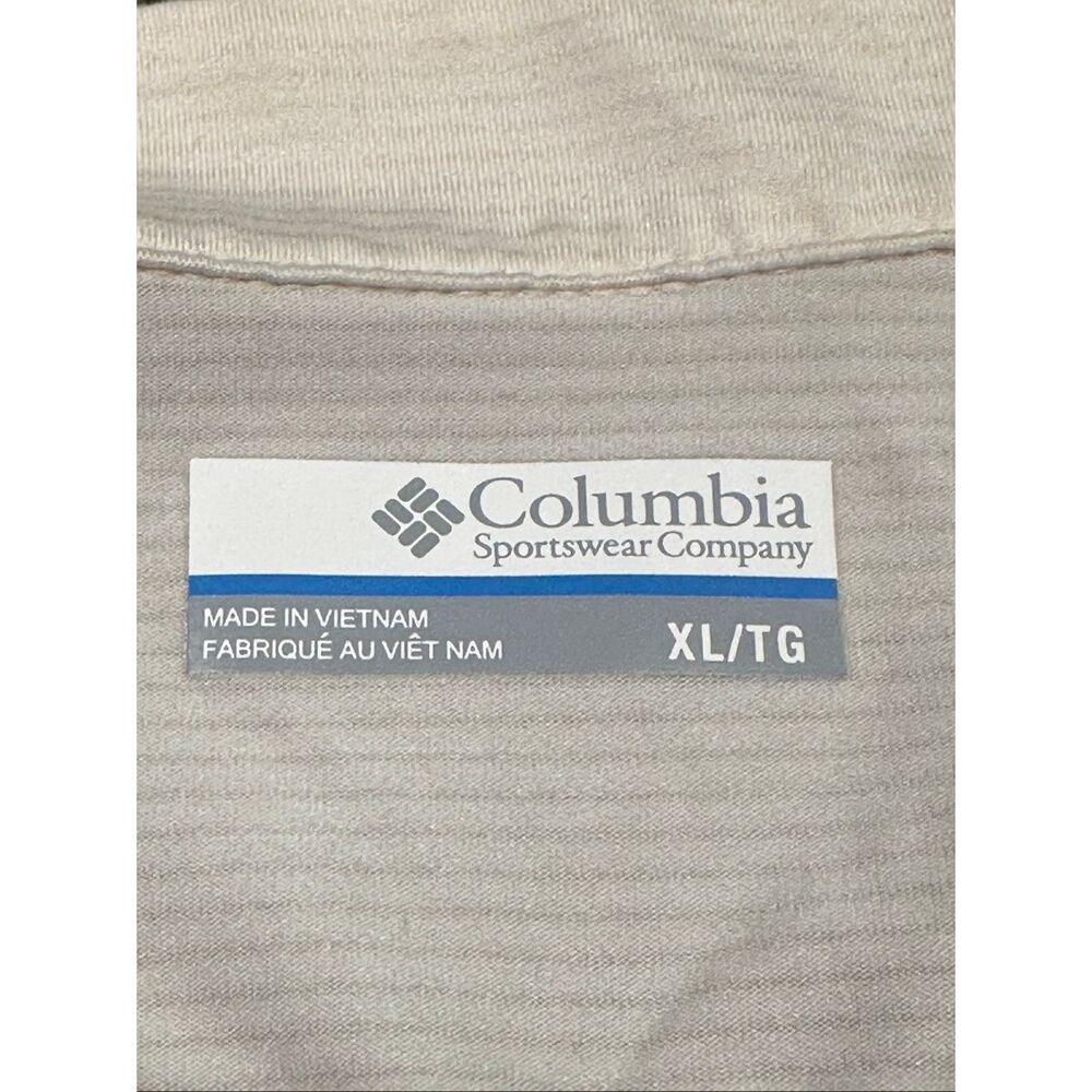 NWOT Columbia Sportswear quarter zip top - Picture 7 of 8